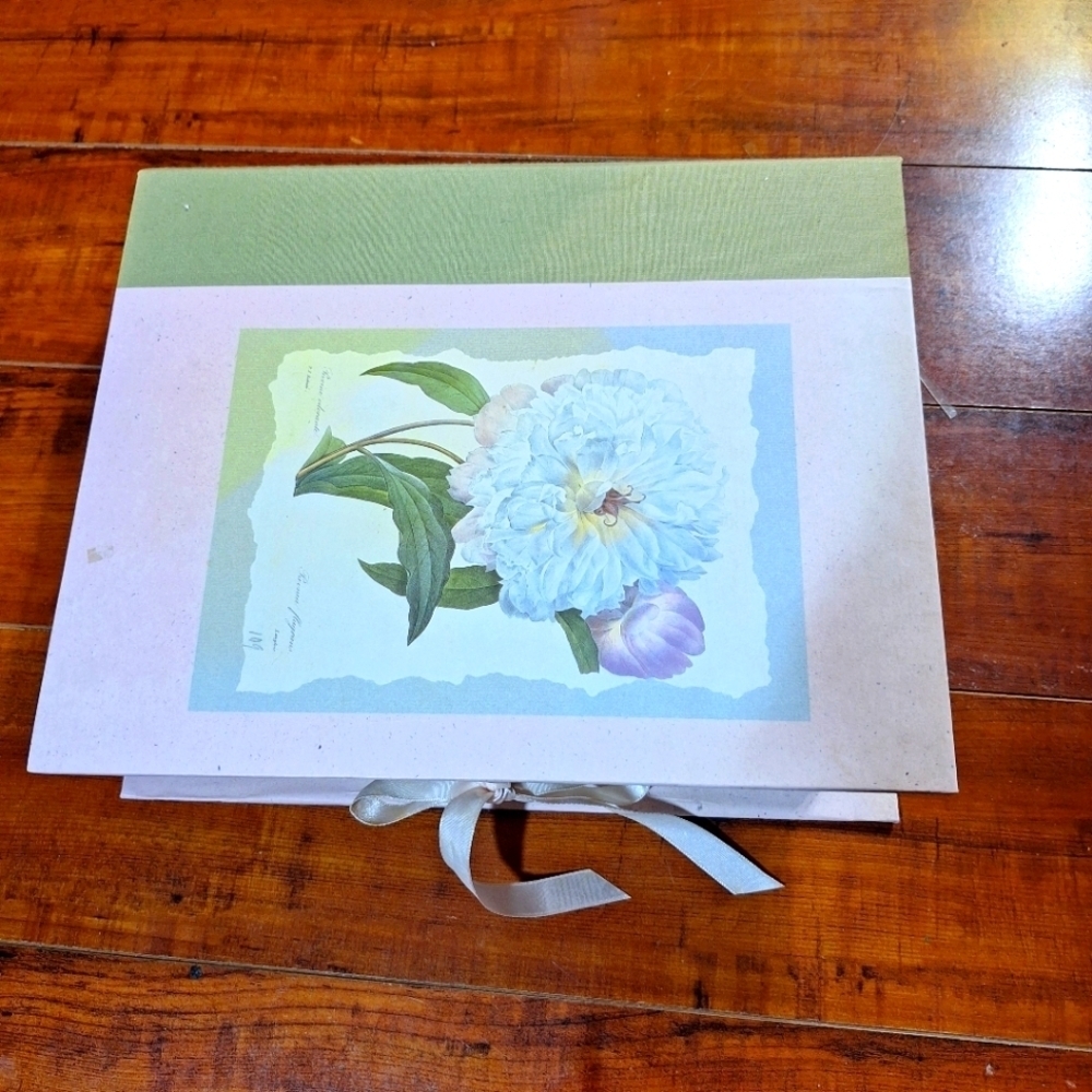 Stationary set Book Box